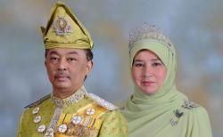 Sultan Pahang Dipilih sebagai Raja Malaysia yang Baru