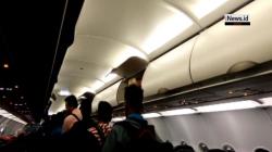 Mesin Rusak, Pesawat Air Asia Lombok-Kuala Lumpur Batal Terbang