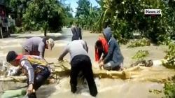 Rendam 11 Kecamatan, Begini Kondisi Jeneponto Pascabanjir Bandang