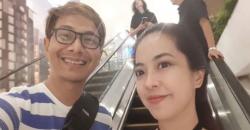 Aib Rumah Tangga Terkuak, Yeslin Wang: Hubungan Kita Baik-Baik Saja