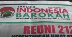 Bawaslu Temukan Ribuan Eksemplar Tabloid Indonesia Barokah di Karawang
