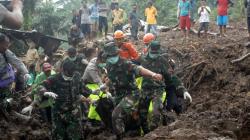 Pemkab Gowa: Pengungsi Banjir Saat Ini Mencapai 3.389 Jiwa