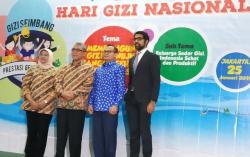 Hari Gizi Nasional, Masalah Stunting Masih Jadi Perhatian Kemenkes