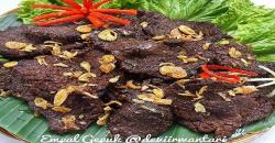 Rahasia Memasak Empal Gepuk, Rasanya Lezat dan Tidak Alot