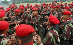 Sosok Danjen Kopassus Mayjen Cantiasa, Cinta Lama Bersemi Kembali