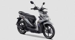 Dapat Penyegaran, Ini Spesifikasi dan Harga Honda BeAT 2019