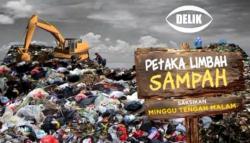 Delik RCTI: Sampah Berujung Limbah