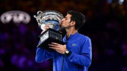 Kalahkan Nadal, Djokovic Raih Gelar Grand Slam Ketiga secara Beruntun