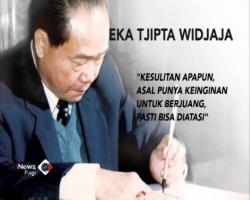 Pendiri Sinar Mas Tutup Usia, Ini Video Profil Eka Tjipta Widjaja