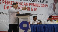 Temui Caleg di Jember, HT: Produk Unggulan Daerah Harus Diprioritaskan