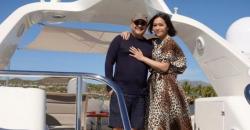 Maia Estiany Ulang Tahun, Begini Ucapan Romantis dari Irwan Mussry