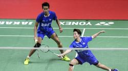 Dilibas Duo China, Liliyana Natsir Gagal Akhiri Karier dengan Gelar 
