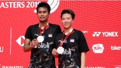 Gagal Jadi Juara di Laga Terakhir, Liliyana Natsir Tetap Puas