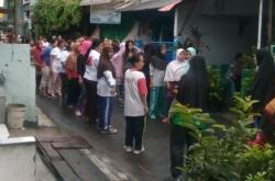 Cegah Wabah Penyakit, Perindo Edukasi Masyarakat Kembangan Utara