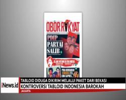 Peredaran Tabloid Indonesia Barokah Mirip Obor Rakyat di Pilpres 2014