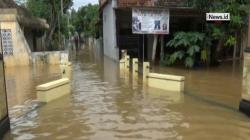 Banjir Rendam 32 Desa, Ribuan Warga Batang Mengungsi