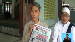 Kampanye Hitam, Masjid di Bekasi Dikirimi 6 Eksemplar Tabloid Barokah