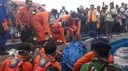 KMN Lang 1 Tenggelam di Sungai Digoel Papua, 4 Tewas dan 9 ABK Hilang