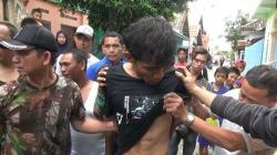 Maling Kotak Amal Masjid, Pemuda di Palembang Bonyok Dihajar Massa