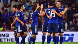 Pesta 3 Gol atas Iran, Jepang Amankan Tiket Final Piala Asia 2019