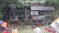 Beredar Video Evakuasi Laka di Tol Cipularang, Korban Bergelimpangan