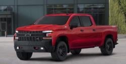 18 Siswa Bangun Replika Chevrolet Silverado dari Ratusan Ribu Lego