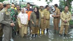 Banjir di Kendal, Bupati Mirna Tinjau Lokasi untuk Cari Solusi