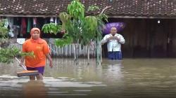 Banjir Pati Meluas hingga Rendam 7 Kecamatan, Ribuan Warga Diungsikan