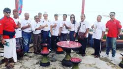 Bantu Ekonomi Nelayan, Partai Perindo Tanam 500 Pohon Mangrove di Bali