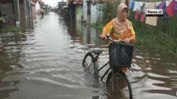 Banjir Pekalongan Makin Parah, Sekolah Diliburkan