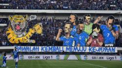 Mengenal Lebih Dekat 3 Pemain Asing Baru Persib Bandung
