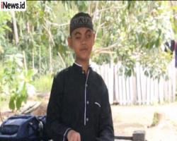 Kisah Bocah Tunanetra di Mamuju Hapal 30 Juz Quran Viral di Facebook