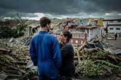 4 Orang Tewas dan 195 Luka akibat Hantaman Tornado di Havana