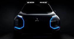 Mitsubishi Bocorkan Gambar Teaser Mobil Konsep Terbaru