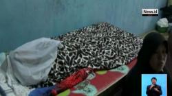 Balita di Brebes Tewas Terserang DBD, Ibu Korban Pingsan