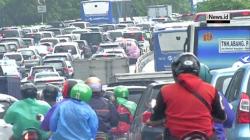 Ada Usul Motor Lewat Tol, Begini Tanggapan Menhub