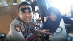 Viral Polisi di Luwu Buat Video Prank Kerjai Teman dengan Kecoa Mainan