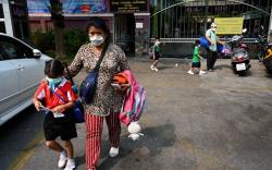 437 Sekolah di Bangkok Ditutup 3 Hari karena Polusi Asap