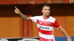 Persija Terganjal ITC, Madura United Pinjamkan Jaimerson dan Beto