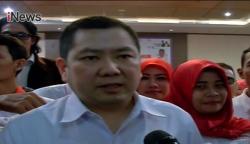 DBD Mewabah, HT Instruksikan Seluruh Kader Perindo Intensifkan Fogging