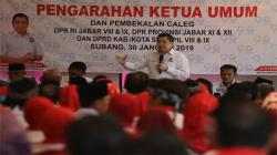 Dorong Kiprah Perempuan, HT: Caleg Perempuan Perindo Hampir 40 Persen