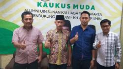 Kaukus Muda Alumni UIN Yogyakarta Deklarasi Dukung Jokowi-Ma'ruf Amin