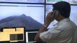 Aktivitas Meningkat, Gunung Merapi Semburkan Awan Panas dan Asap Tebal