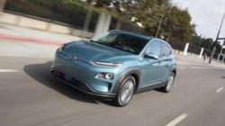 Mobil Listrik Hyundai Kona Mengaspal di Amerika Serikat