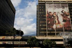 AS Jatuhkan Sanksi ke Perusahaan Minyak Milik Negara Venezuela