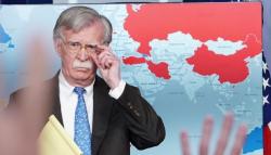 Heboh, Gedung Putih Tampilkan Peta Seolah Taiwan Bukan Bagian China