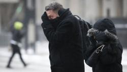 Cuaca Amat Dingin dan Angin Kencang, Frosbite Ancam Jutaan Warga AS