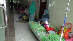 Pasien DBD Terus Bertambah, RSUD di Ponorogo Kelebihan Kapasitas