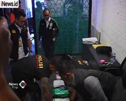 Satgas Antimafia Bola Geledah Kantor PSSI di FX Sudirman