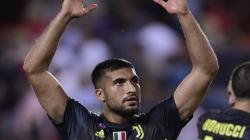 Khedira Yakin Kekalahan Tak Pengaruhi Performa Juve di Serie A